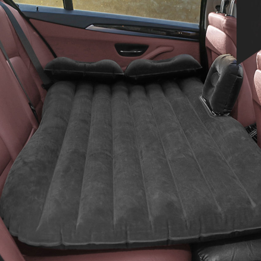 Air mattress for 7-seat SUV car comes with a inflatable pump of 2 air ...