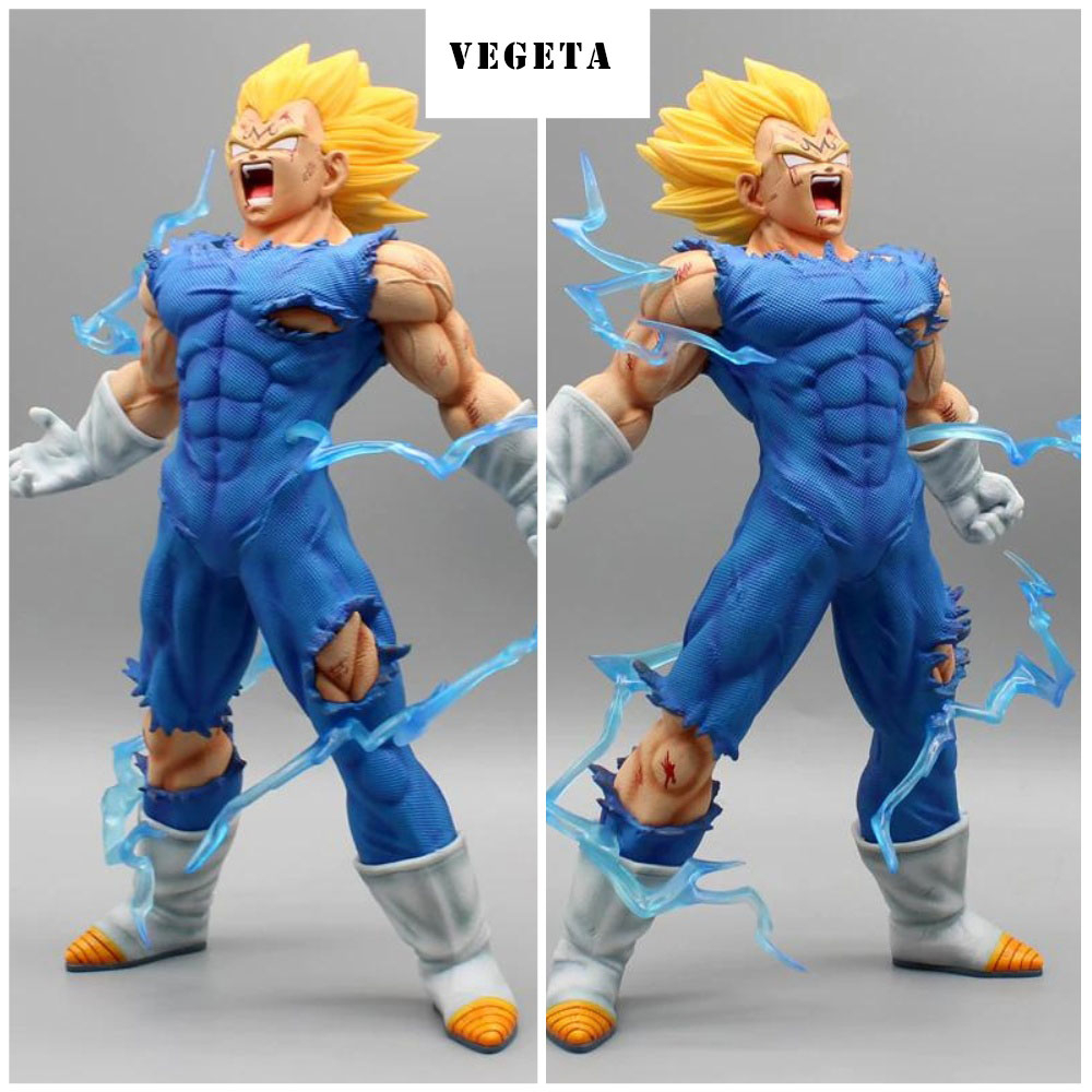 Dragonball Model Vegeta Model My Husband Has An Extreme Lightning ...