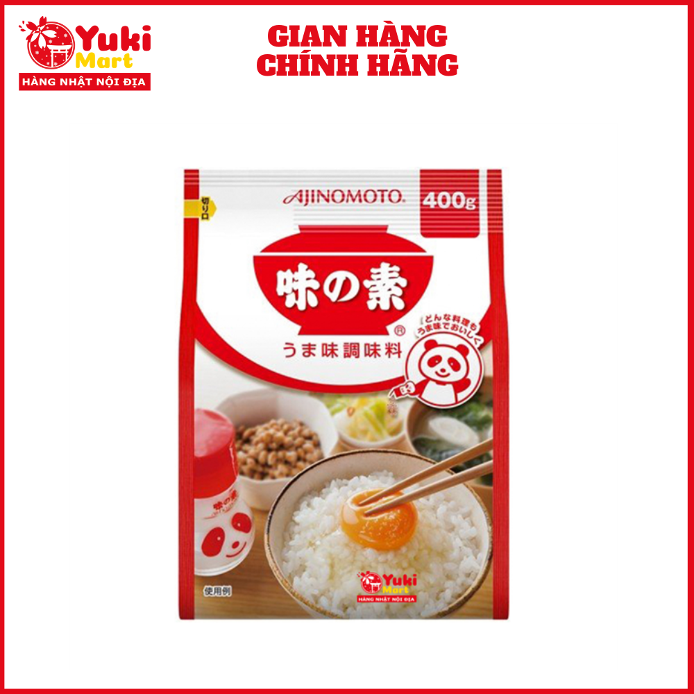Ajinomoto Vegetable MSG 400g Japan | Shopee Malaysia