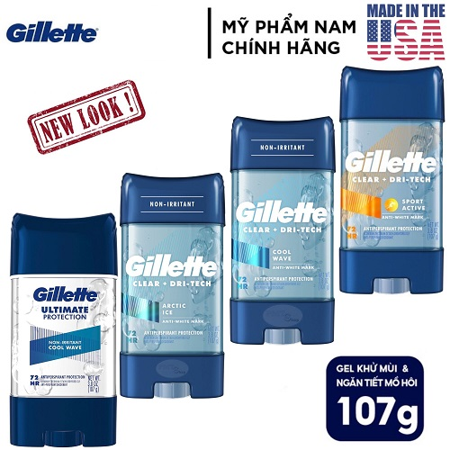GILLETTE Old Spice Shopee Malaysia