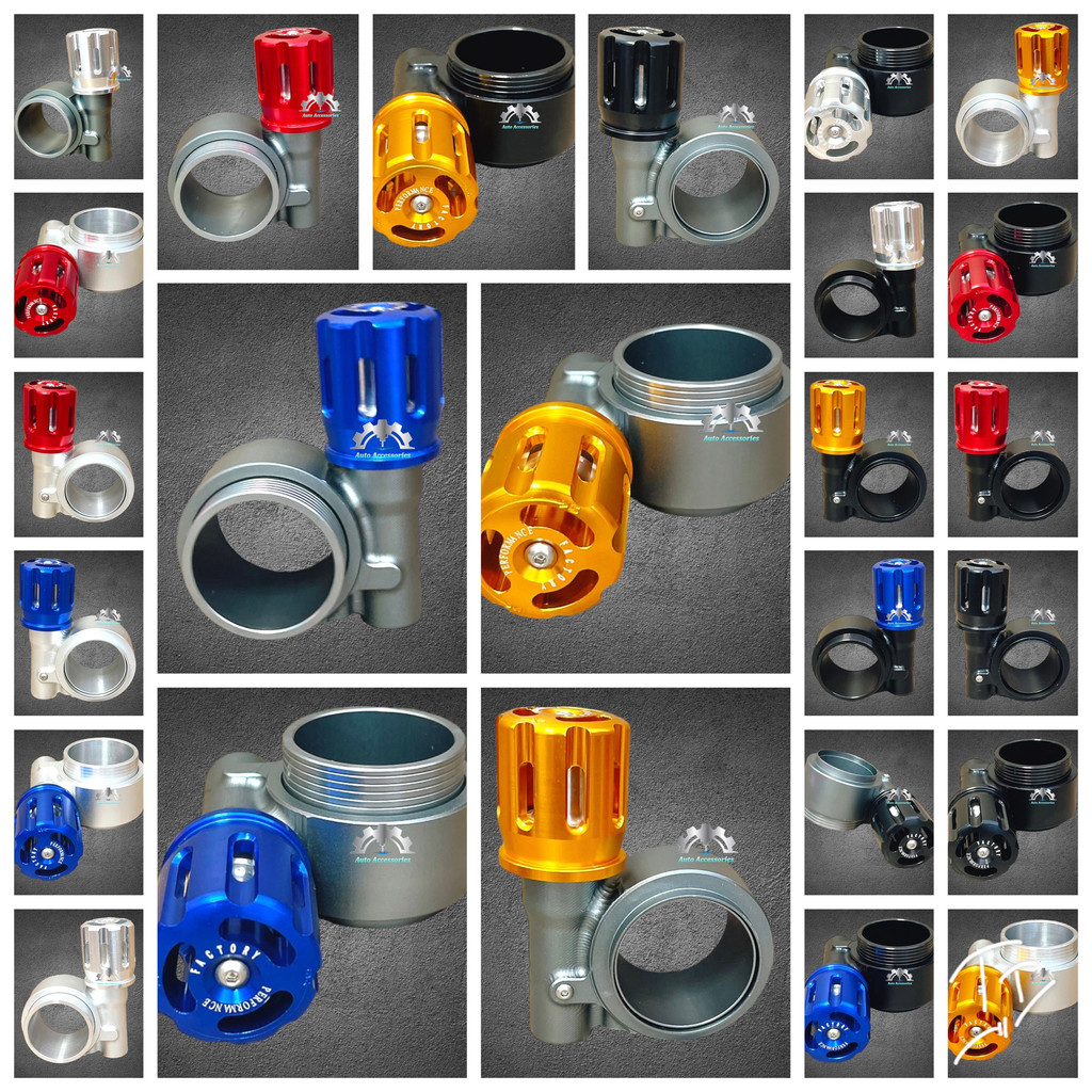 Hpa FACTORY Increases Left Mounting Fork Adjustment (Full Set Includes