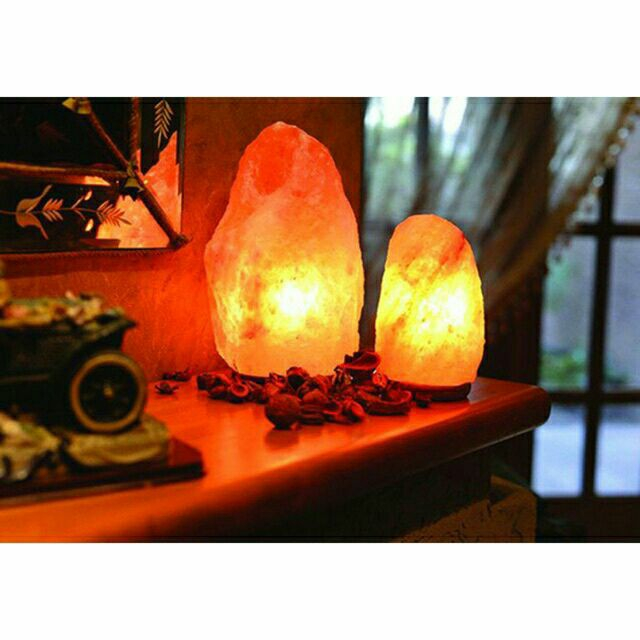 Himalaya Salt Lamp Feng Shui Fortune Class 1 Shopee Malaysia