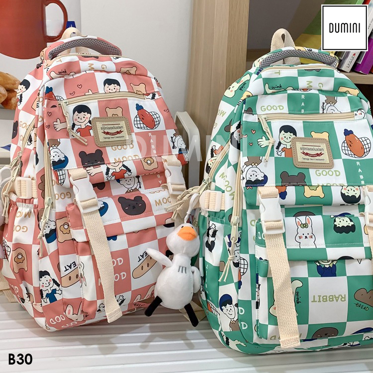 B30 Genuine Baby Humpback Backpack (With Real Photo) | Shopee Malaysia