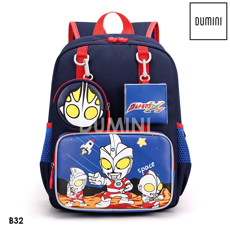 B32 Genuine Anti-Humpback Backpack for babies (Actual photos included ...