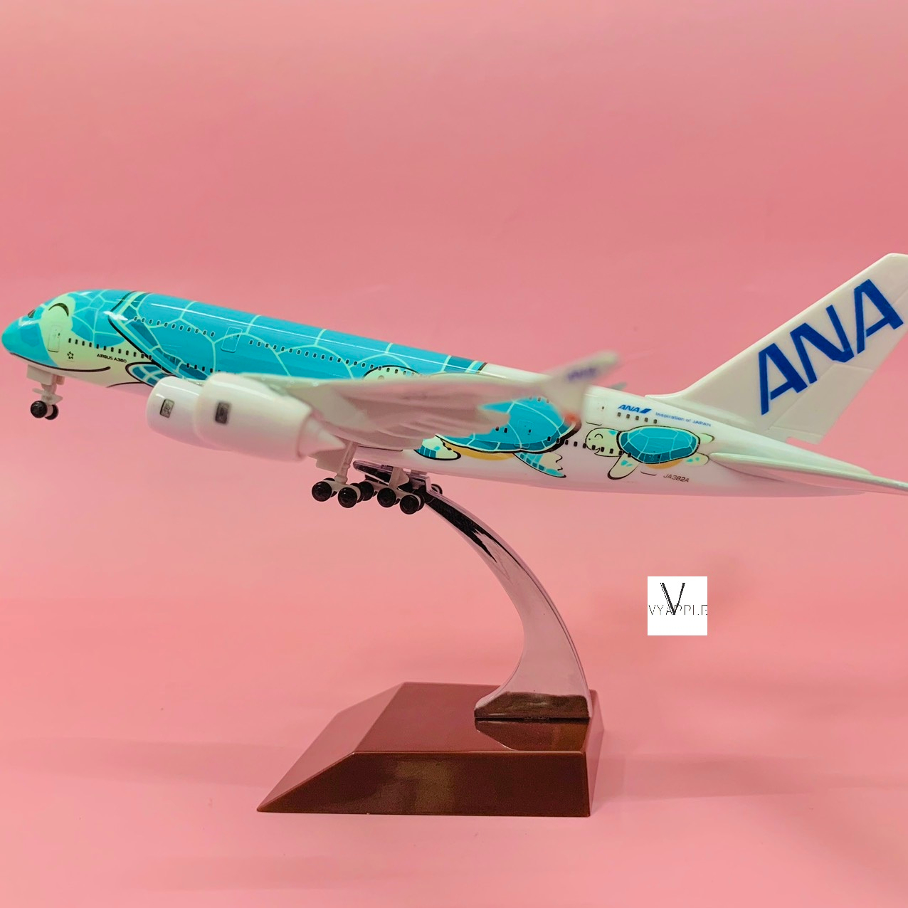 Airbus A380 ANA Livery 