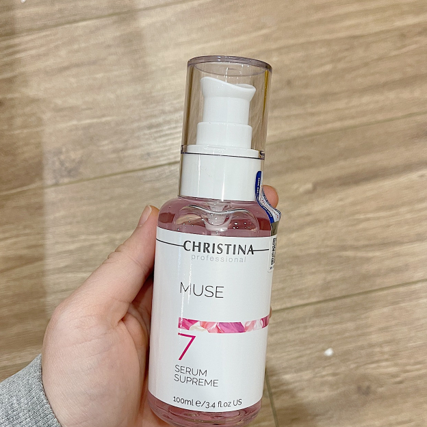 (Company) Muse 7 serum supreme 100ml | Shopee Malaysia
