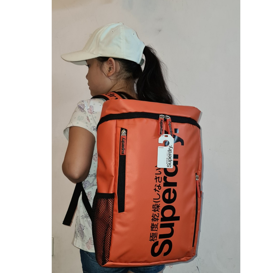 Superdry fuse box backpack Sports Games