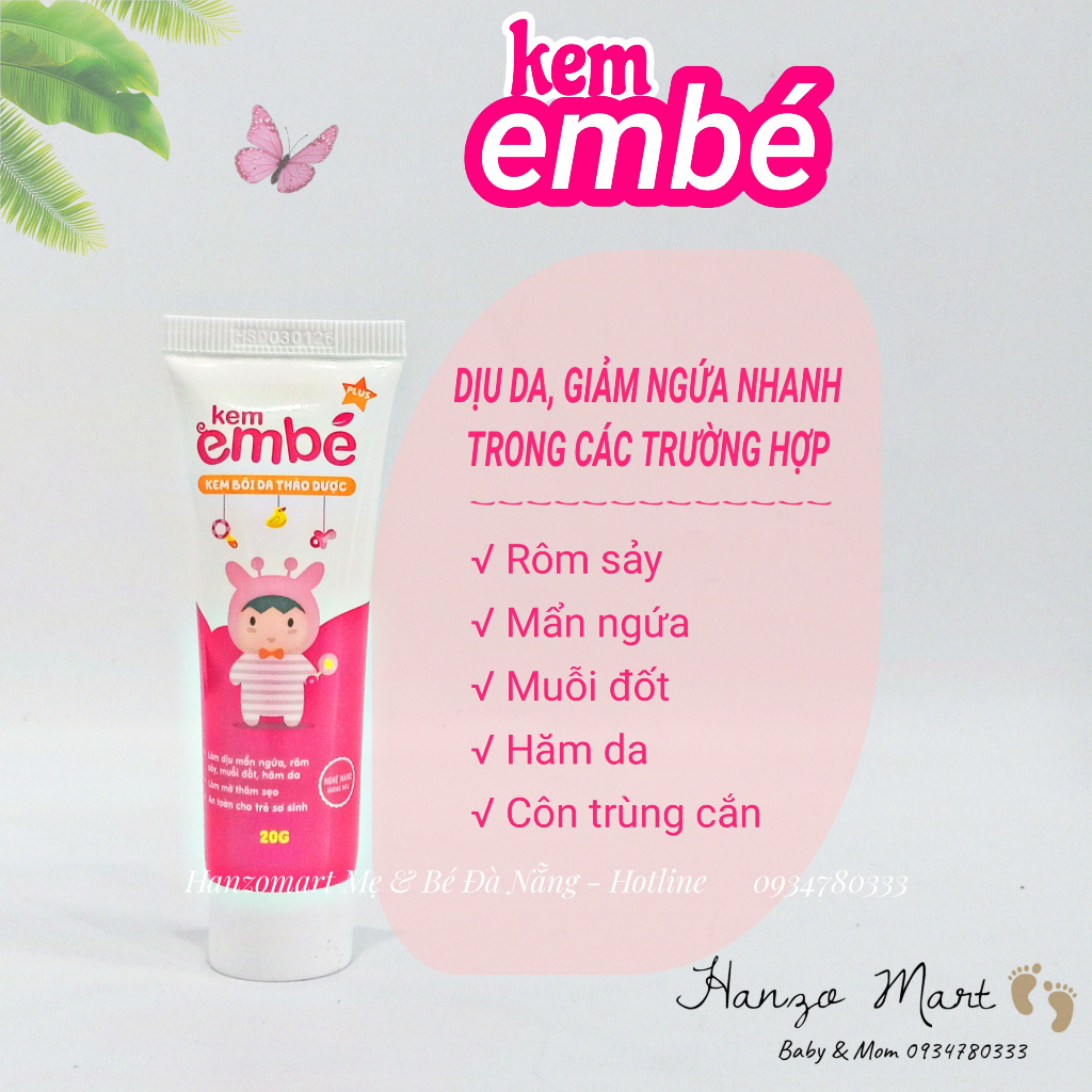 Baby Cream Moisturizes The Skin To Fade Scars To Prevent Atopic