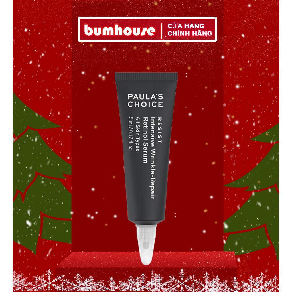 Retinol Paula's Choice Resist Intensive Wrinkle Repair Retinol Serum