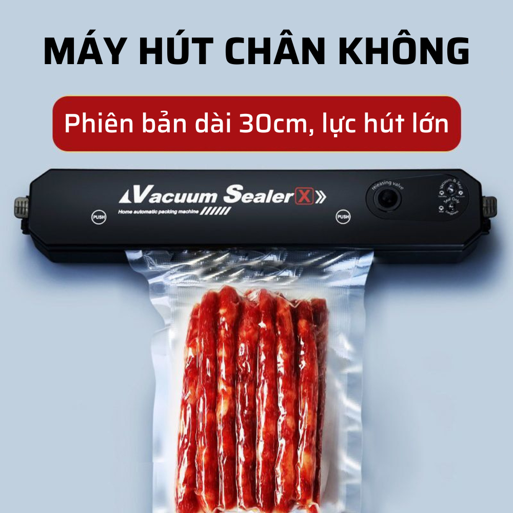 Vacuum Sealer Mini Premium SelfWelding Mini Sealer With 10 BagsMCR