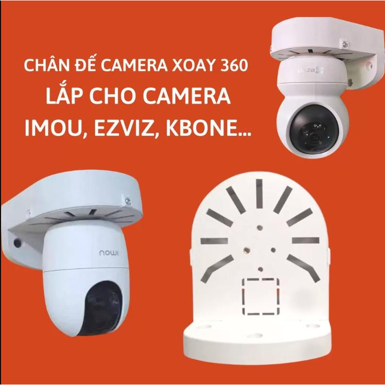 Dedicated Dome stand for Ezviz, yoosee, super guard Imou, Kbone Wifi ...