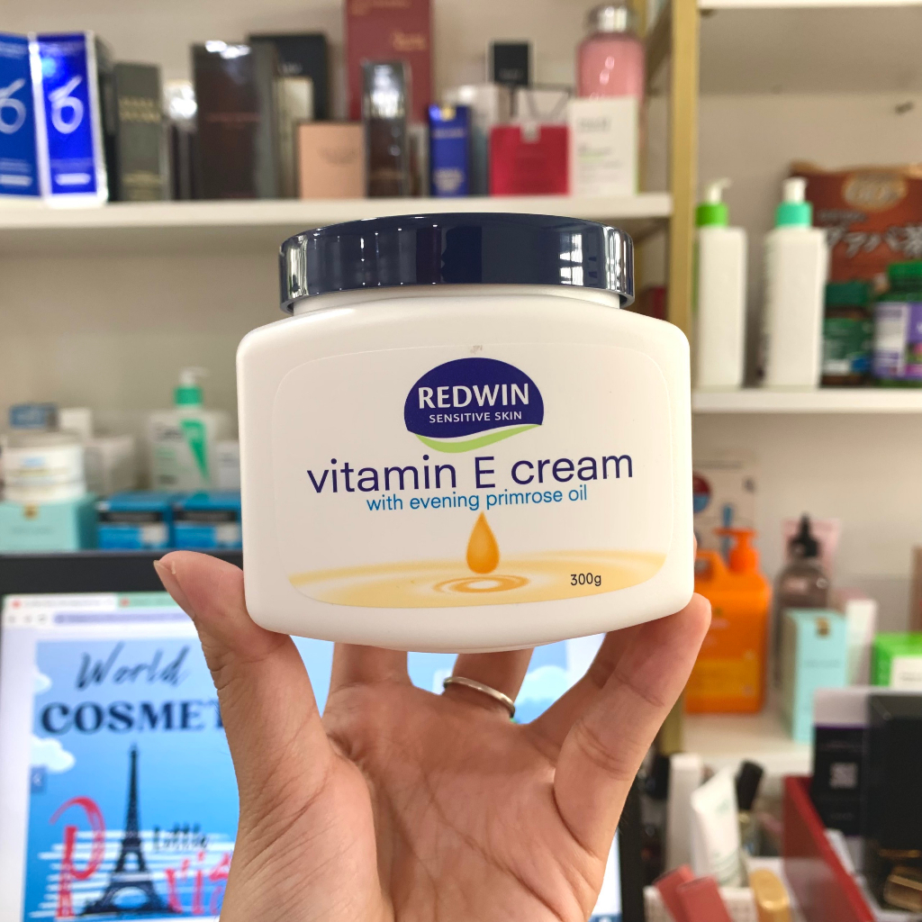 Redwin Vitamin E Cream 300g Shopee Malaysia
