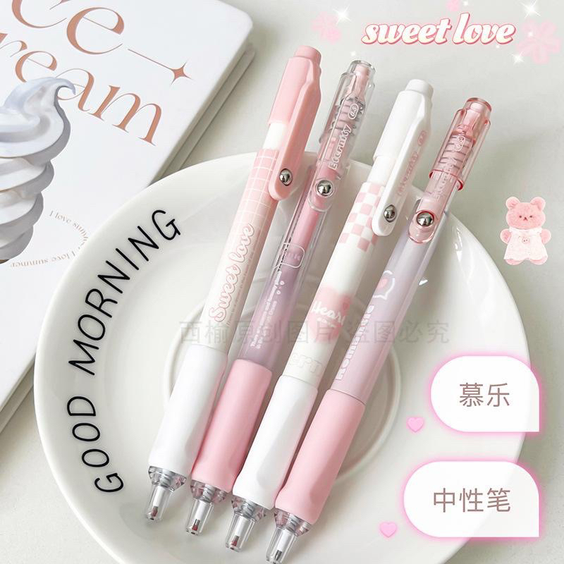 Mura SWEETLOVE gel Pen (M8925) | Shopee Malaysia