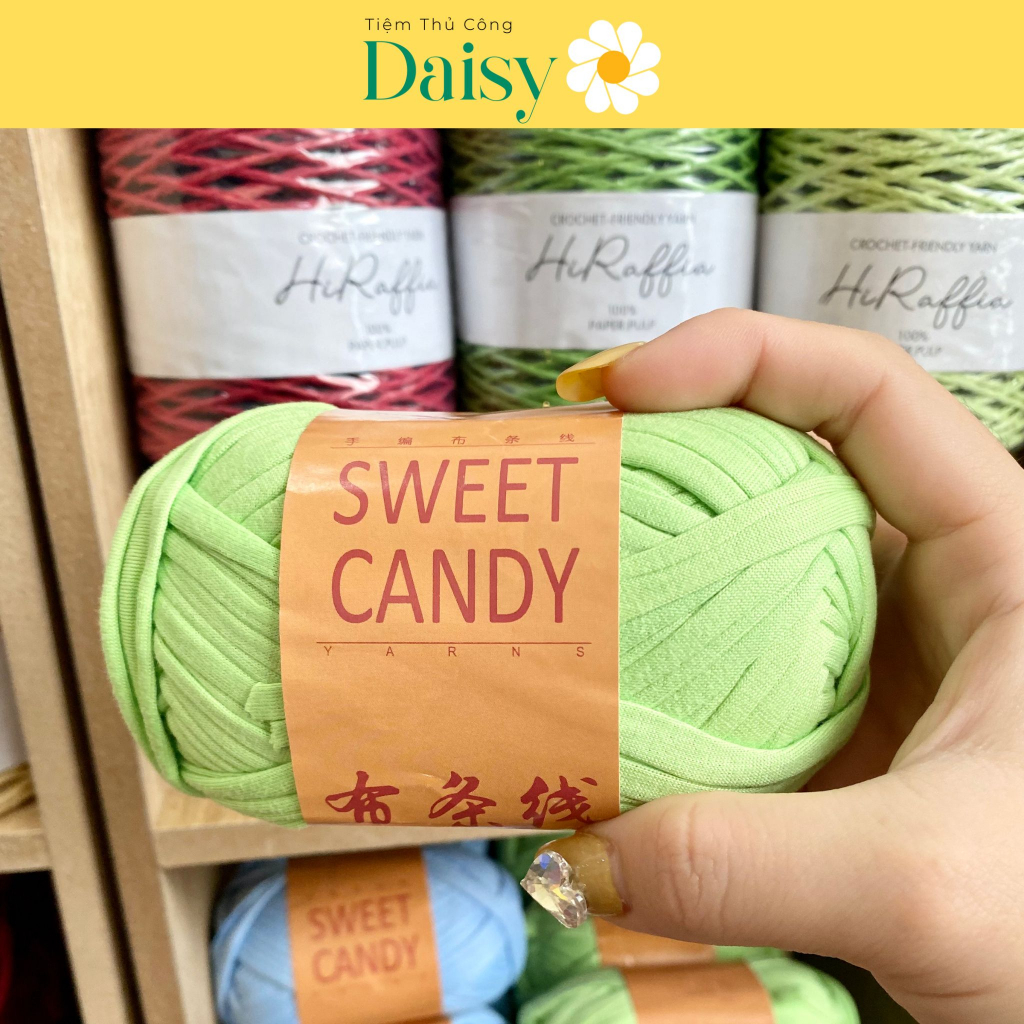 Sweet Candy fabric for carpets, bags, shoes, decor items, rich color ...