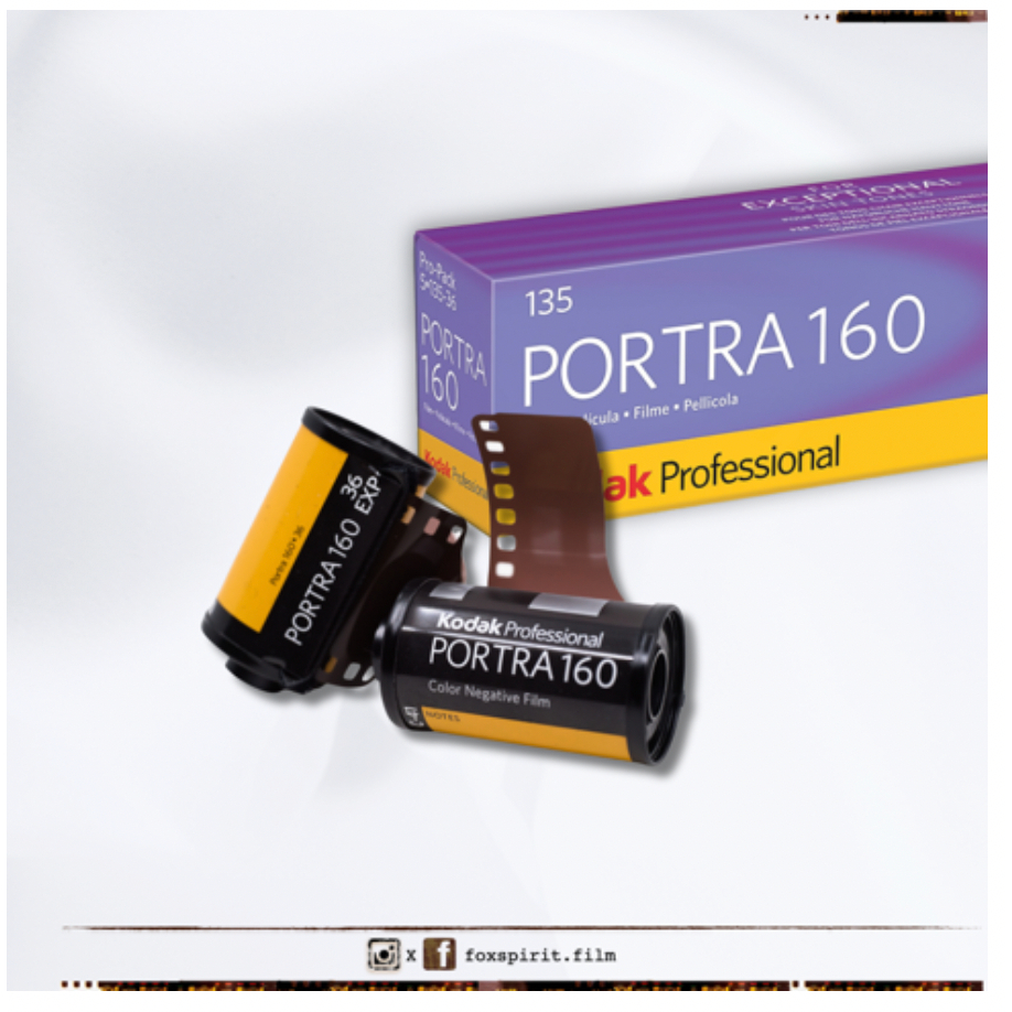 Kodak Portra 160 135/36 | Fotostudio Produktbild-Vorschau 4
