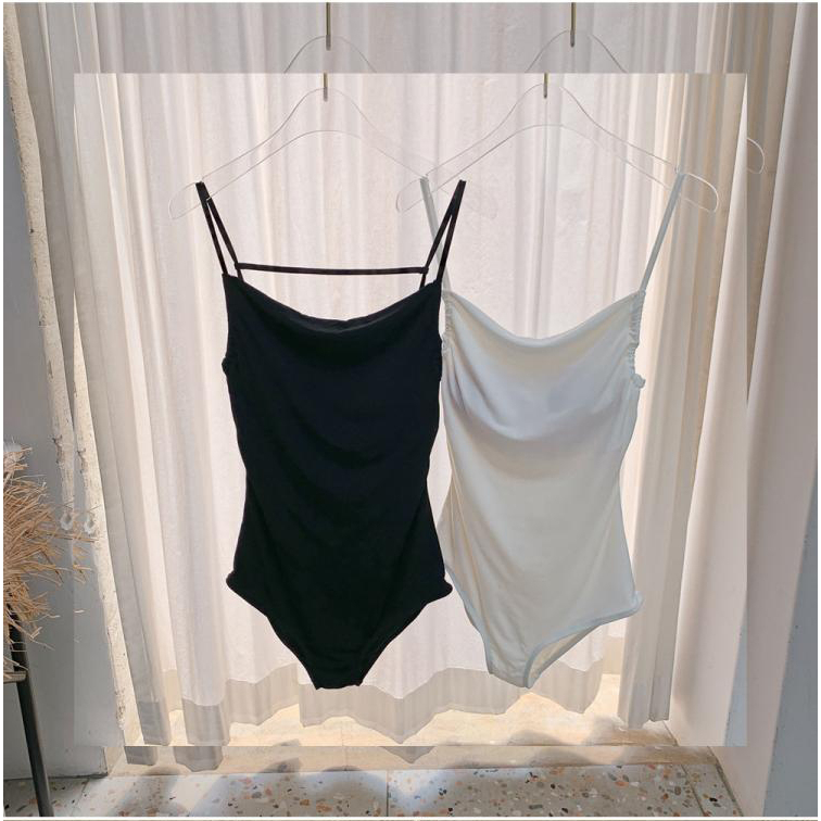 Sexy 1Piece Small Bikini, OpenBack Hacking To The Beach New Model