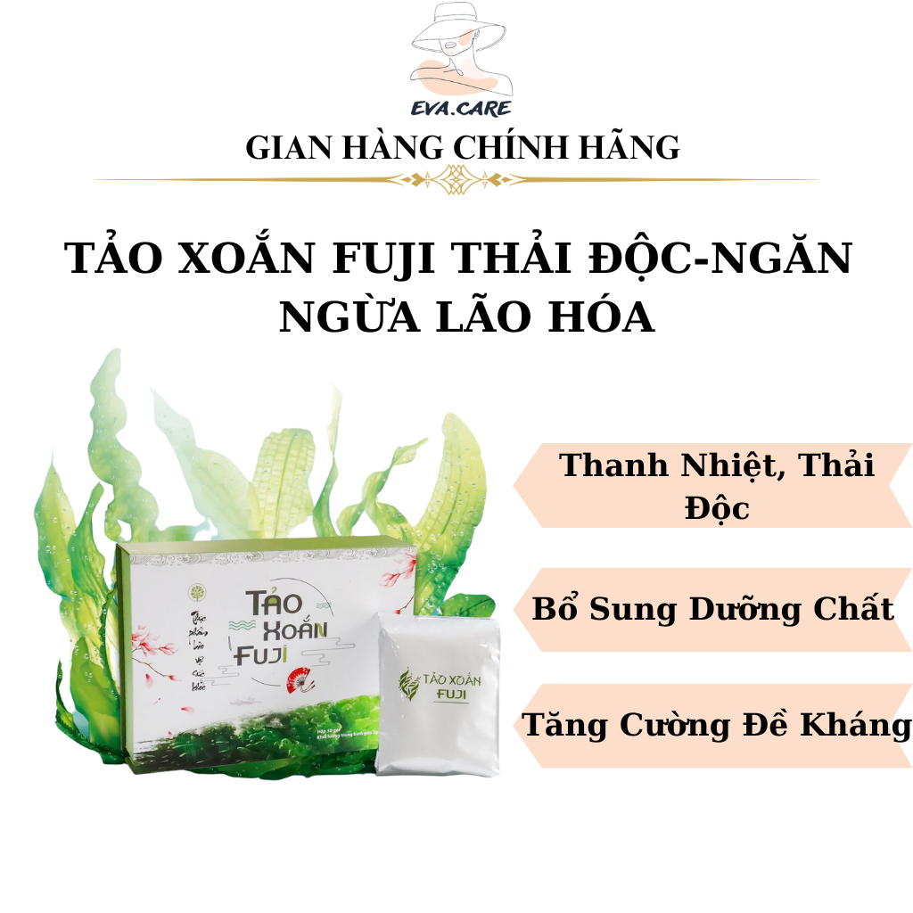 Fuji IM NATURE AntiAging Spirulina Balance Skin Beauty Hormones Box Of