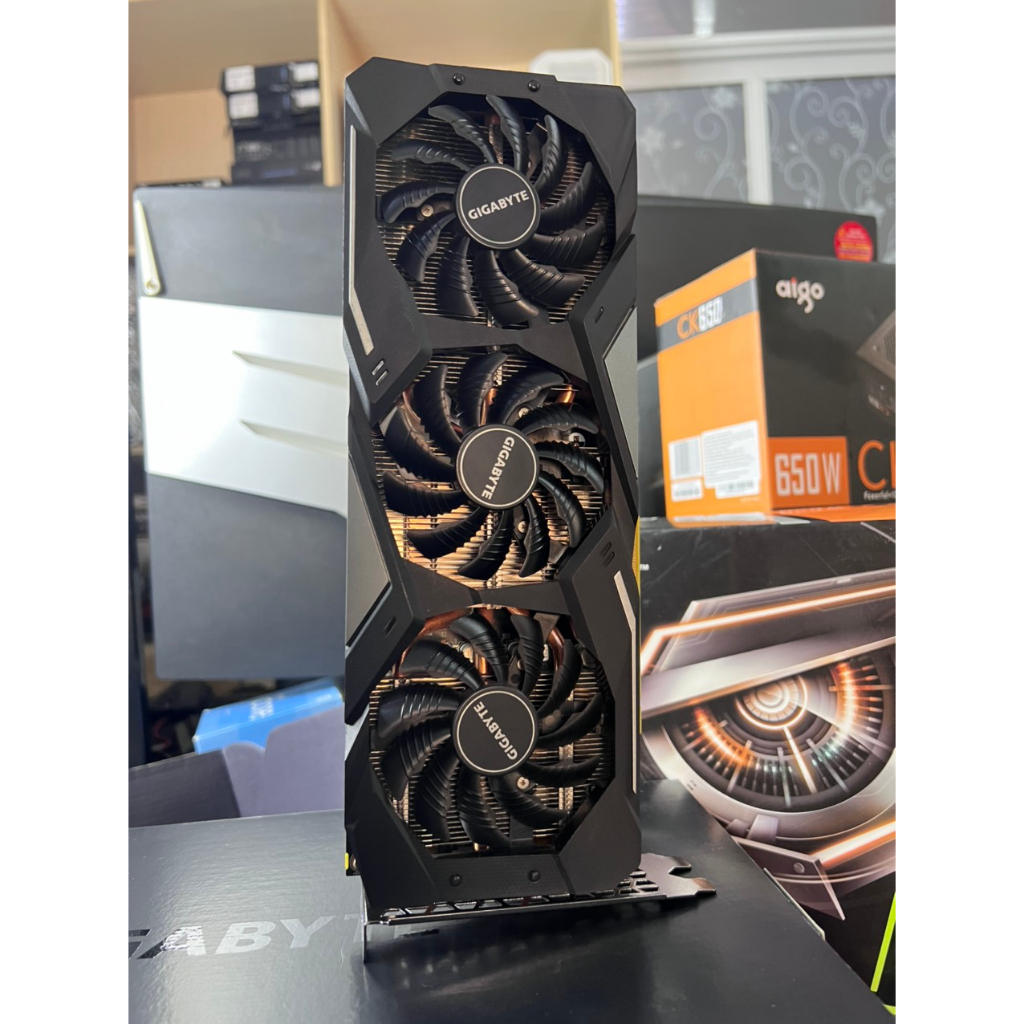 GeForce® GTX 1660 SUPER™ GAMING OC 6G - U.S.A