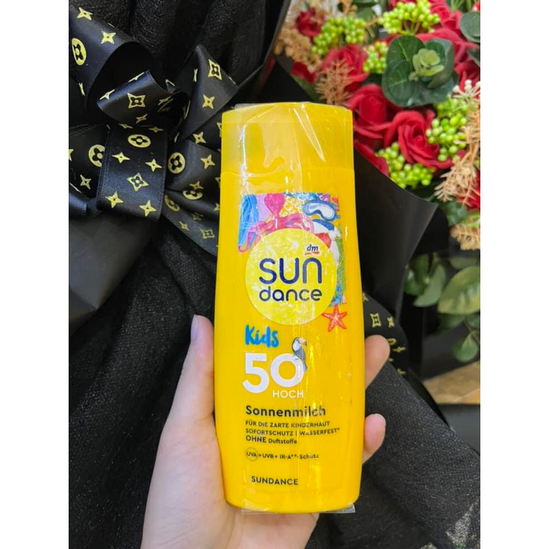 Sundance Spf 50 sonnenmilch Sunscreen - Milk Form, 200ml | Shopee Malaysia