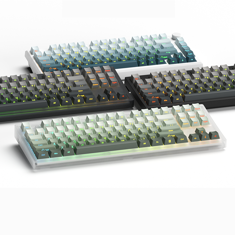 [HN - Hcm EXPRESS] Mechanical keyboard button set | Ninja Gradient ...