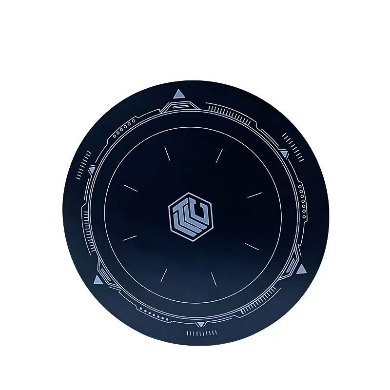 Heatsink Stickers Support iPad Tablets Using Super Large P6 Clam