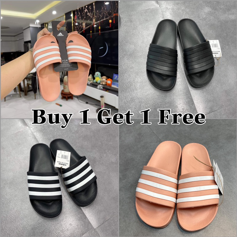 Are adidas best sale slides waterproof