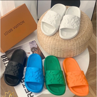 XquisiteFit - Swipe>>>> Lv Slippers Cross Available Size