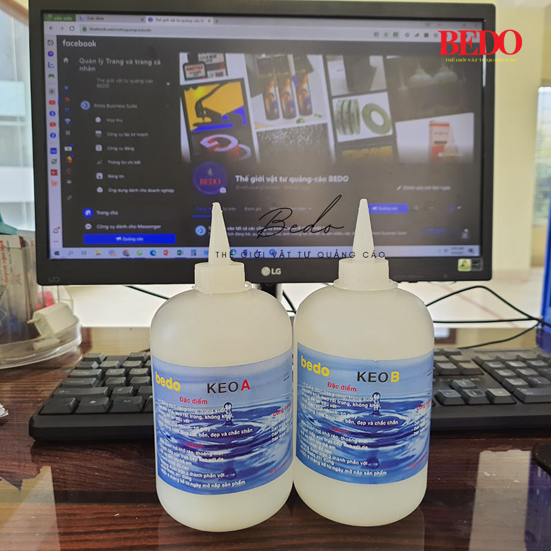 Ab 2 Transparent Adhesive Ingredients Adhesive Can Be Glued To Many