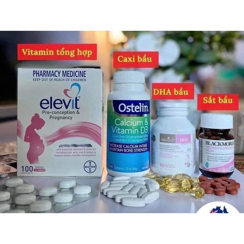 Compo Elected Australia Quadruple Vitamins Australia For Pregnant