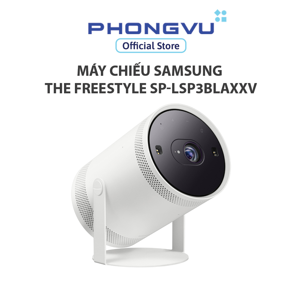 Samsung The Freestyle SP-LSP3BLAXXV pocket Projector - | Shopee Malaysia