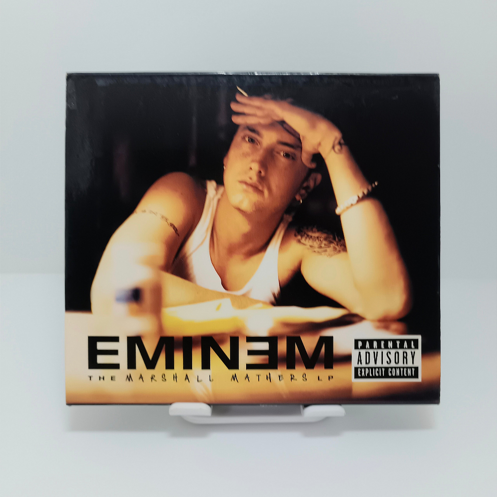 Eminem Original Album - The Marshall Mathers LP (DELUXE Version 2 CD ...