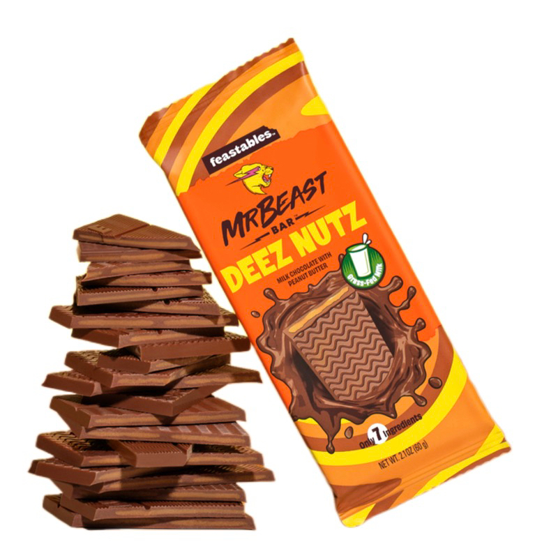 [Free Heatretaining gel Ice] Limited Edition American Chocolate Candy