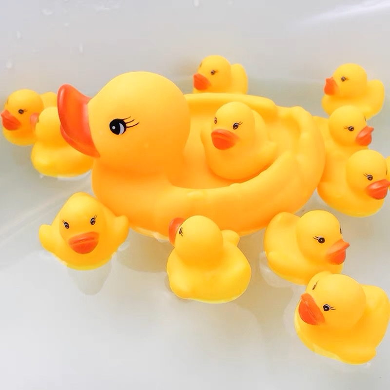 Flock Of Ducks In The Bathtub With Sounds For Babies ducks In The 