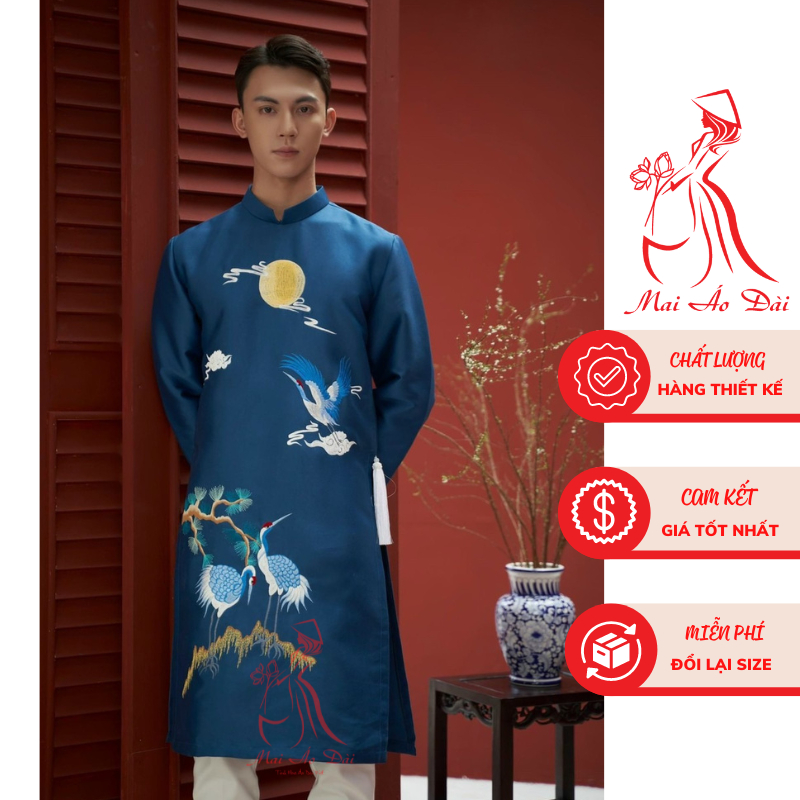 Men's ao dai