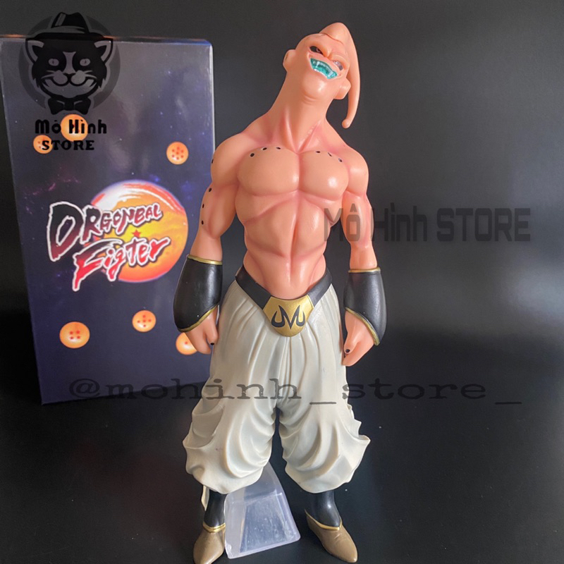 Dragonball Model Majin Buu- Height 27cm-Weight 600g | Shopee Malaysia