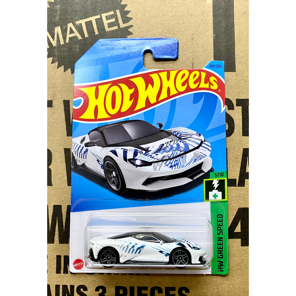 Hot wheels Genuine AUTOMOBILI PININFARINA BATTISTA New Model 2023