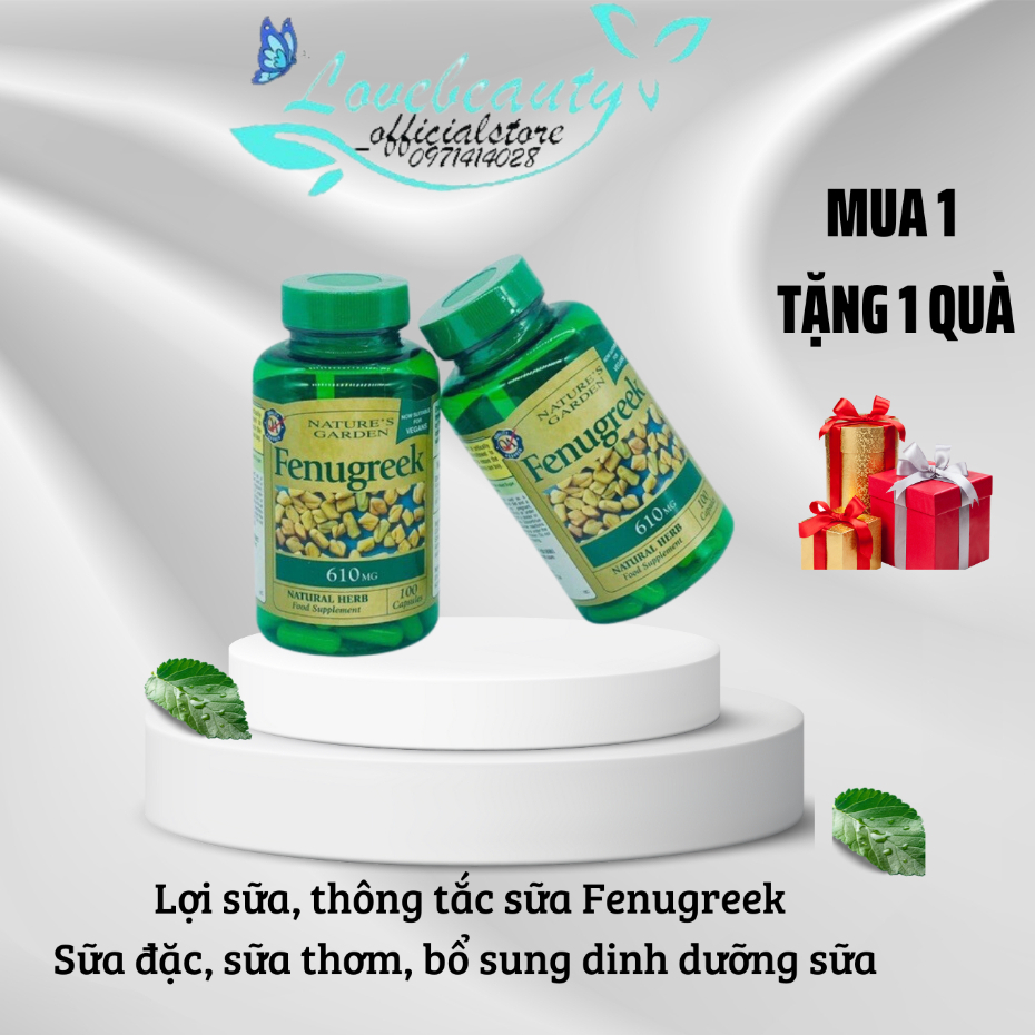 Fenugreek Milk Benefits Unclog Milk Secretion Increase Resistance For Postpartum Women [Free