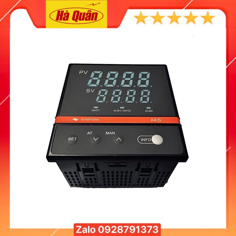 Winpark AK6 48x48 thermal meter | Shopee Malaysia