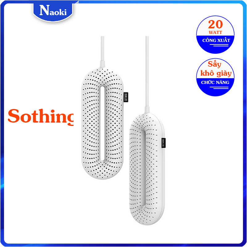 Xiaomi Sothing Shoe Dryer Shopee Malaysia