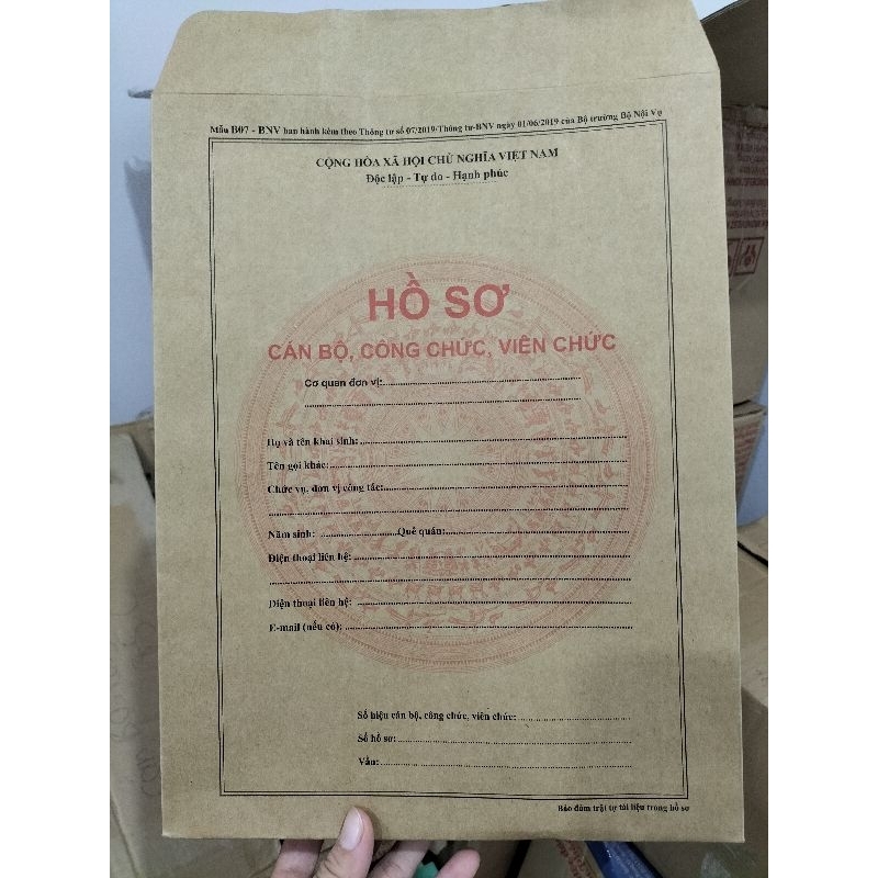 Official Record Bag (5 Pcs) | Shopee Malaysia