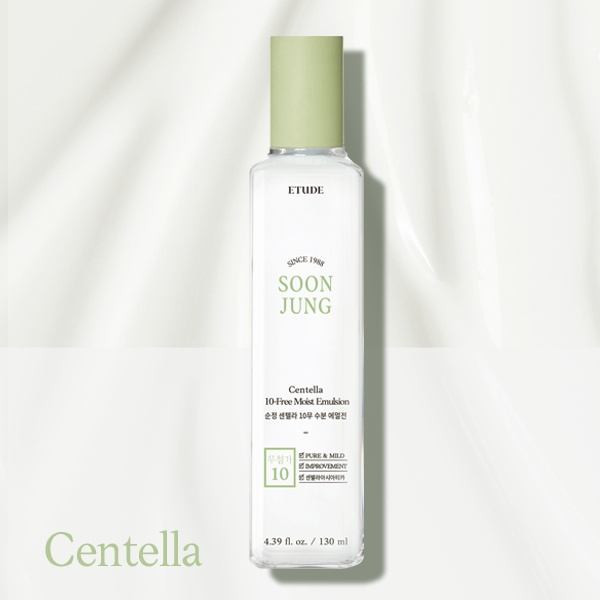 Etude house soon jung centella emulsion 130ml Shopee Malaysia