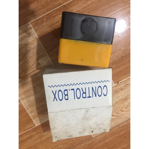 2-button control box -BX2 25mm | Shopee Malaysia