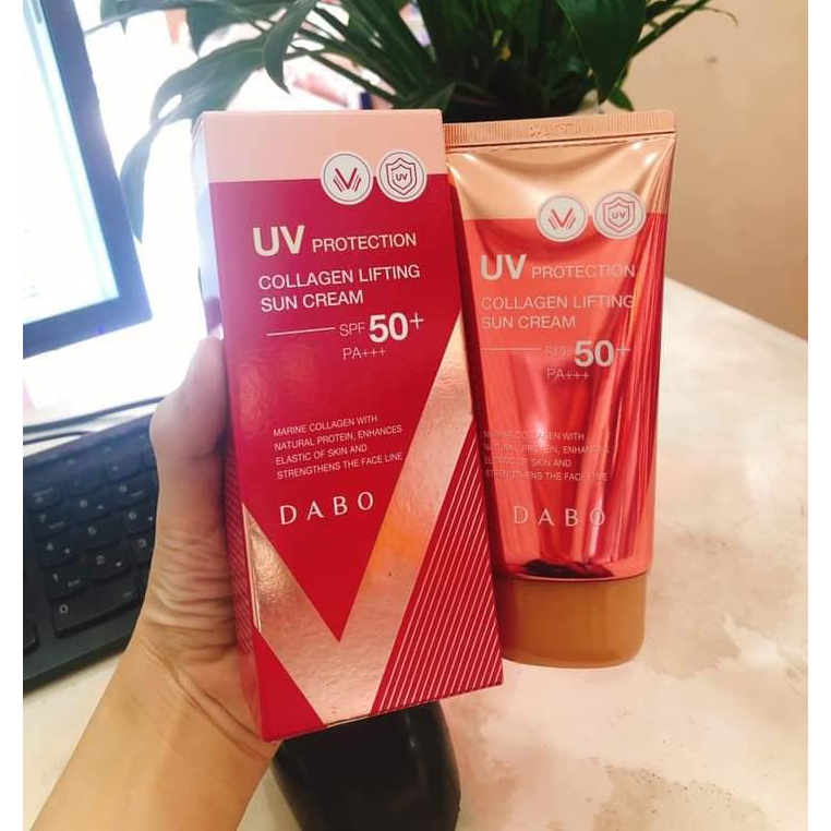 Skinbo UV Protection Collagen Lifting Sun Cream SPF50 + PA