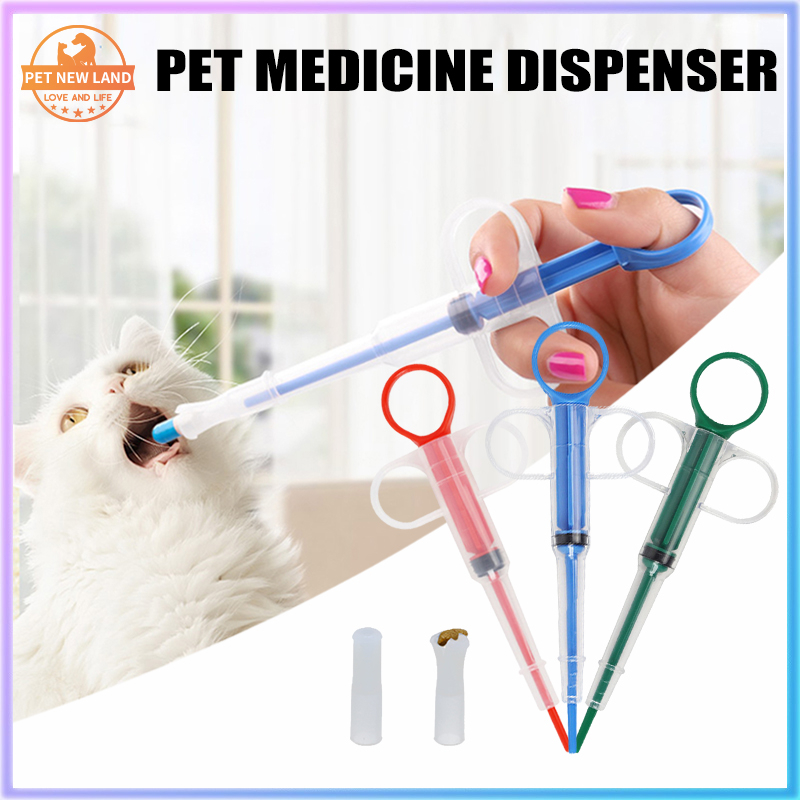 Pet Medicine Dispenser, Dog And Cat Syringe Syringe Syringe Syringe