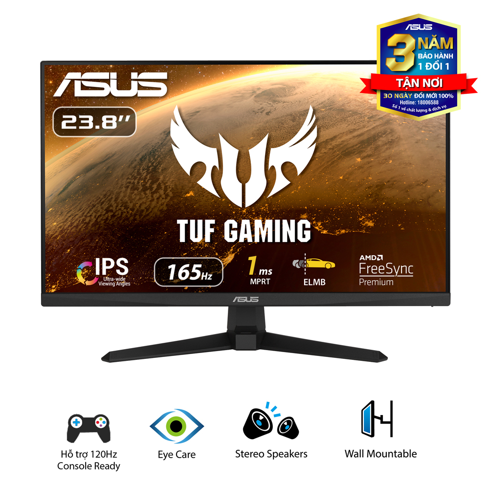 Outlet ASUS TUF Gaming VG249Q1A 23.8