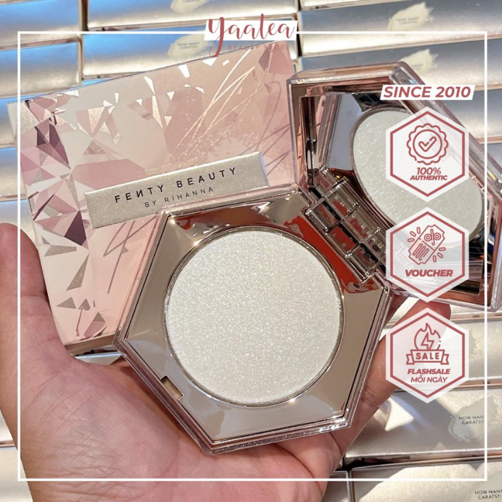 Highlight FENTY BEAUTY DIAMOND BOMB | Shopee Malaysia