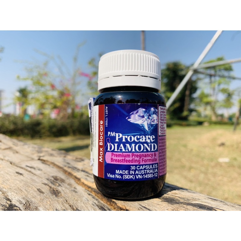 I PM Procare diamond. Multivitamins For Pregnant And Lactating Women