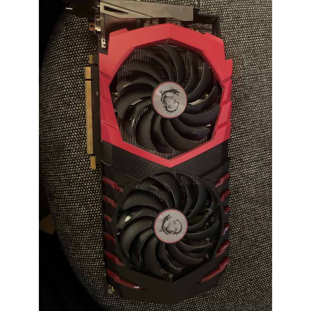 Gtx 1050 ti 4gb rog online strix