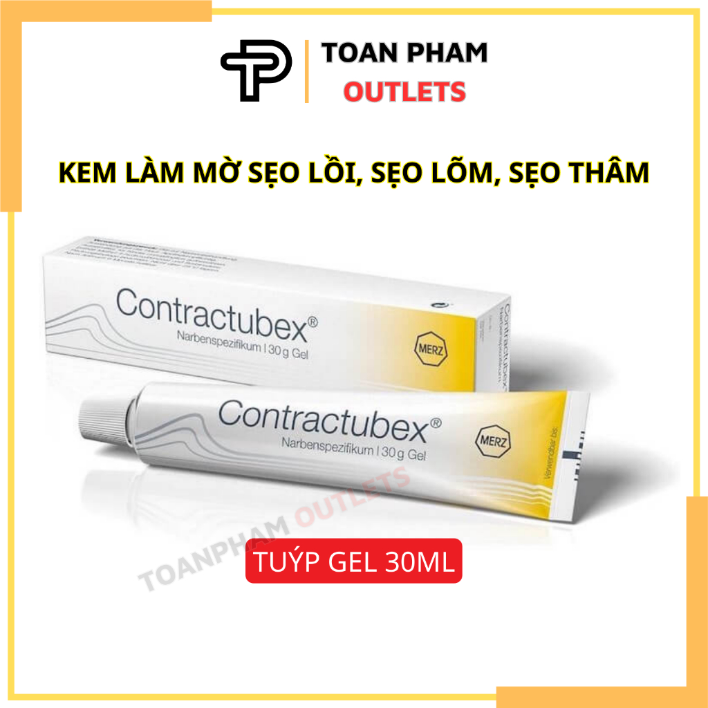 Contractubex Scar Cream, Dark Scarring Cream, Keloids, Concave Scars