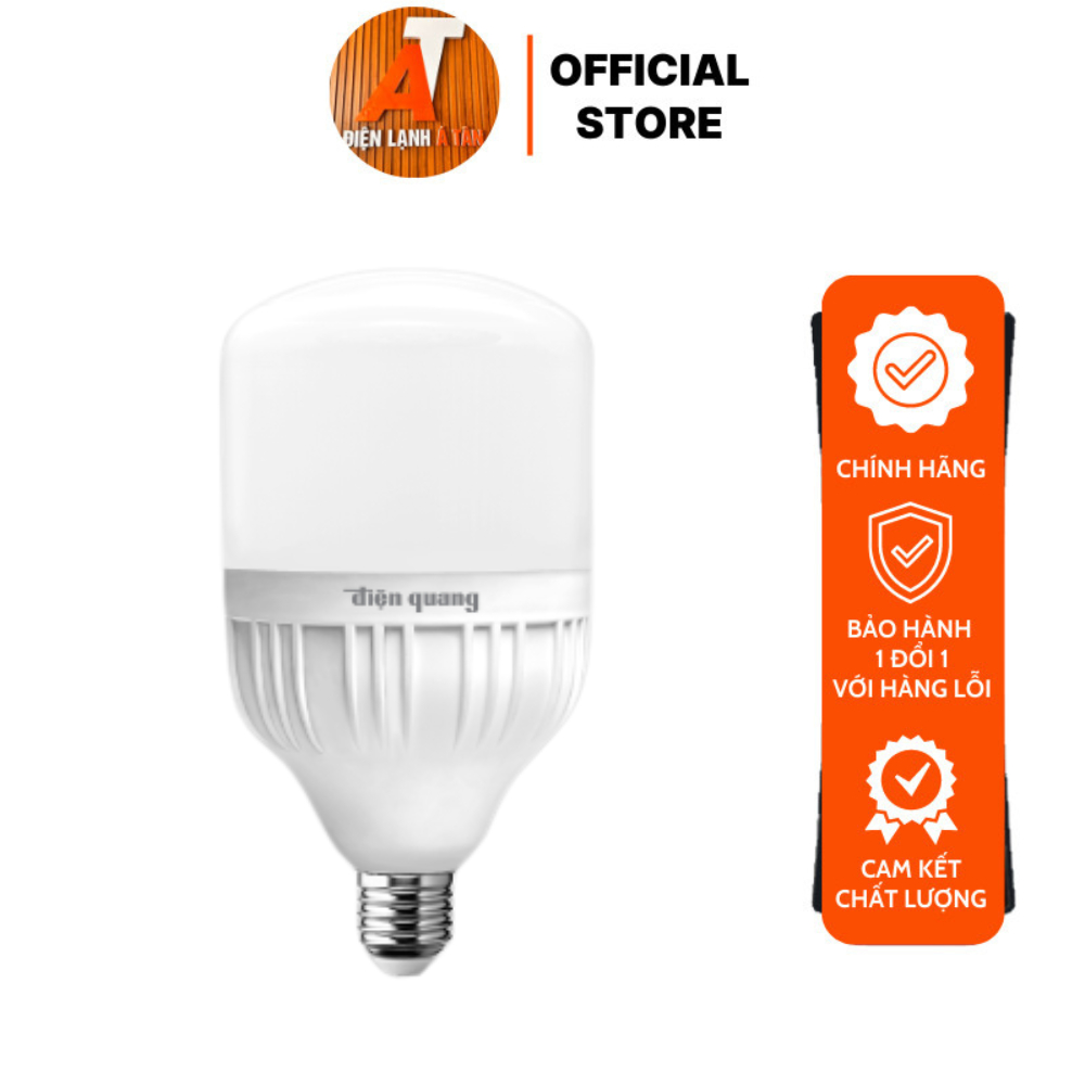 High Power Photoelectric Led Bulb 30W/40W/50W | Shopee Malaysia
